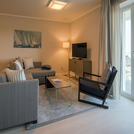 Duenenresidenz Prora - Ferienwohnung Mit Meerblick, 1 Schlafzimmer Und Balkon Np-401 Binz Εξωτερικό φωτογραφία