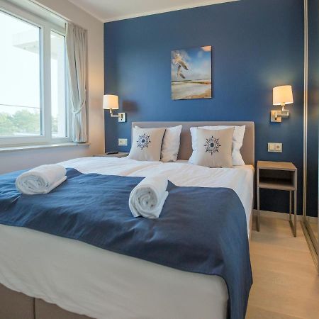 Duenenresidenz Prora - Ferienwohnung Mit Meerblick, 1 Schlafzimmer Und Balkon Np-401 Binz Εξωτερικό φωτογραφία