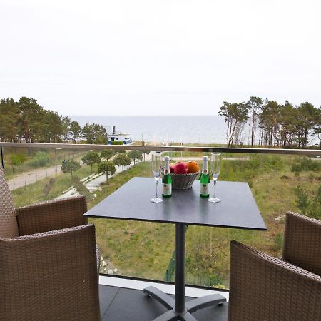 Duenenresidenz Prora - Ferienwohnung Mit Meerblick, 1 Schlafzimmer Und Balkon Np-401 Binz Εξωτερικό φωτογραφία